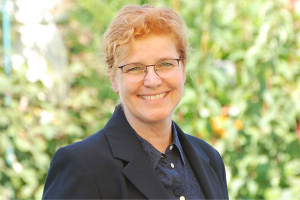 Ärztin Dr. Susanne Kanya