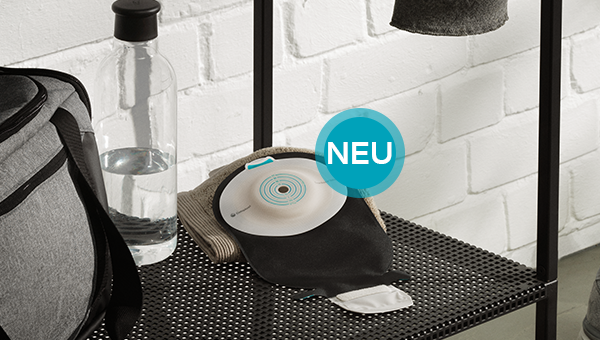 Entdecken Sie SenSura® Mio in black