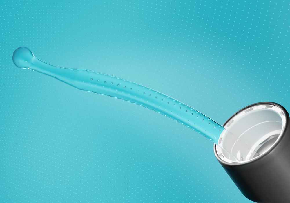 Luja™ - la sonde pour hommes de la prochaine génération