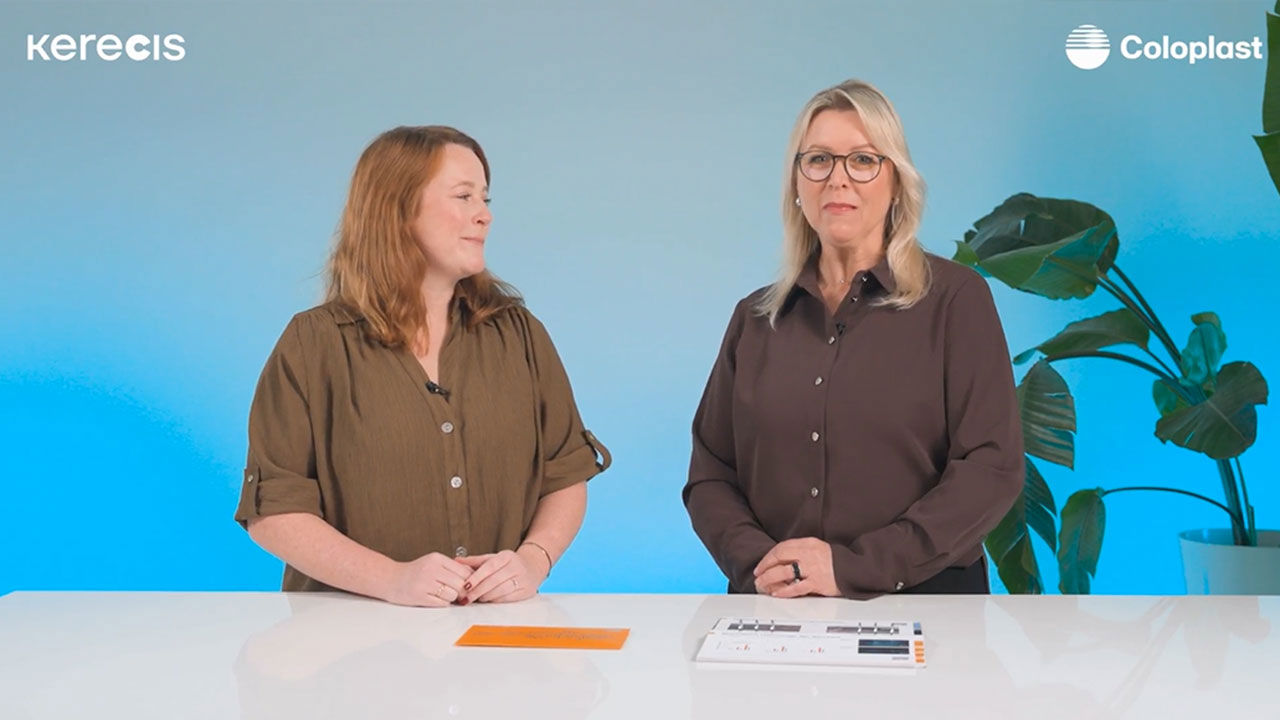 Teaser: Kerecis stellt sich vor